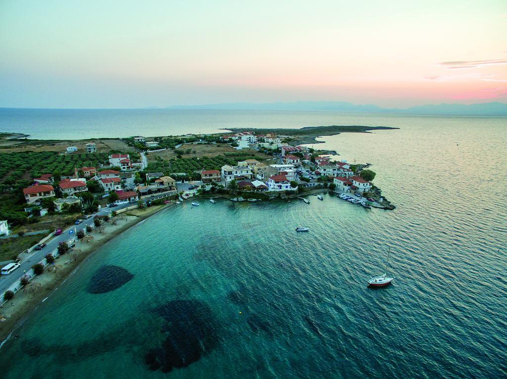 Lakonia Bay Apartments Archangelos  Exterior foto