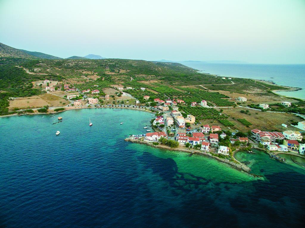 Lakonia Bay Apartments Archangelos  Exterior foto