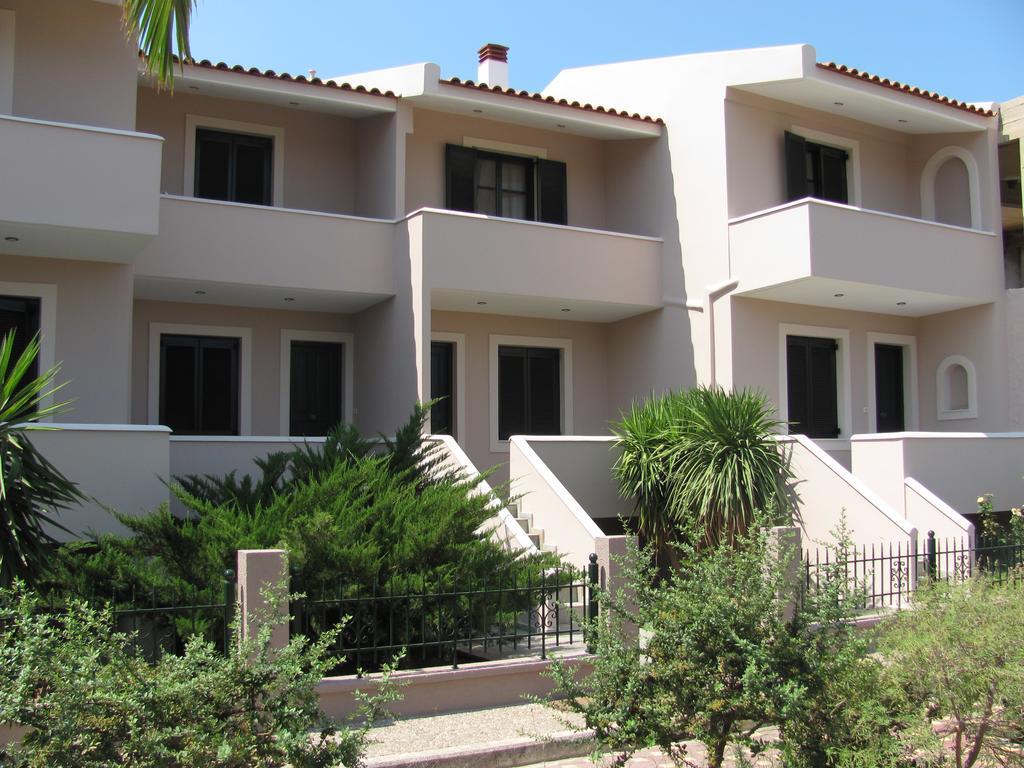 Lakonia Bay Apartments Archangelos  Exterior foto