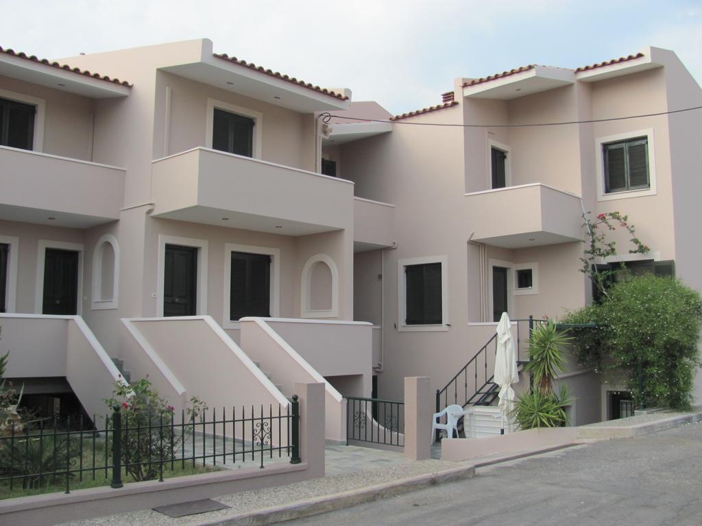Lakonia Bay Apartments Archangelos  Exterior foto