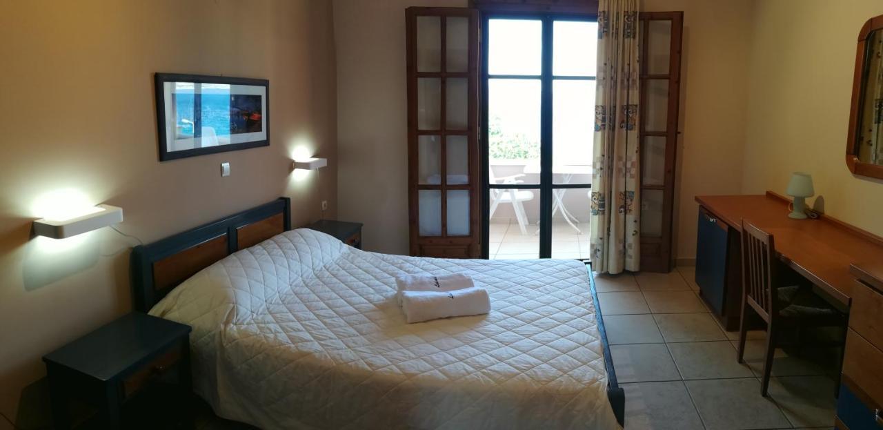 Lakonia Bay Apartments Archangelos  Exterior foto