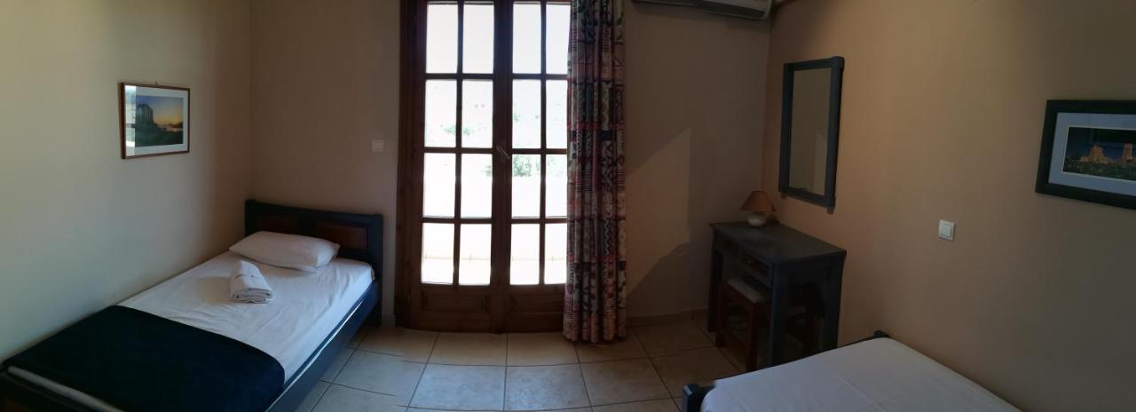 Lakonia Bay Apartments Archangelos  Exterior foto