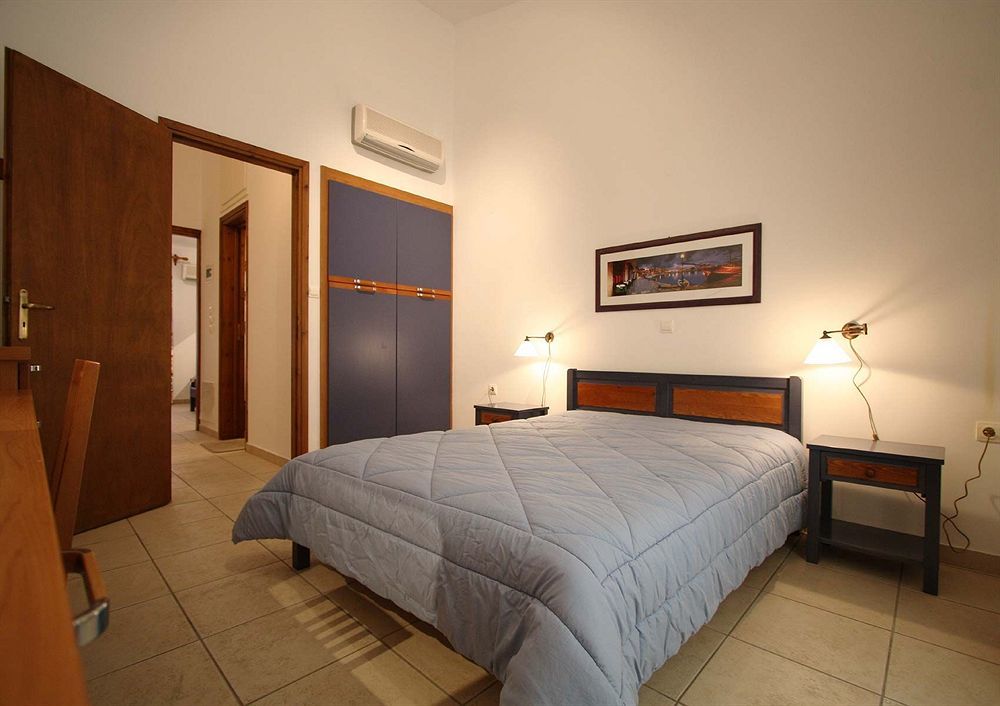 Lakonia Bay Apartments Archangelos  Exterior foto