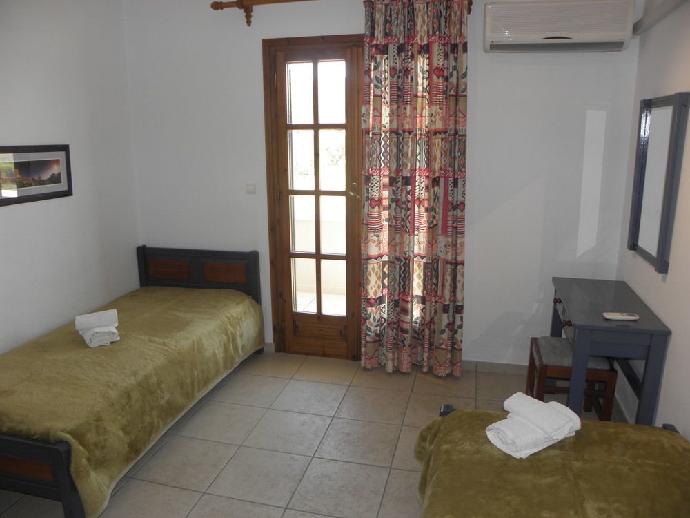 Lakonia Bay Apartments Archangelos  Exterior foto